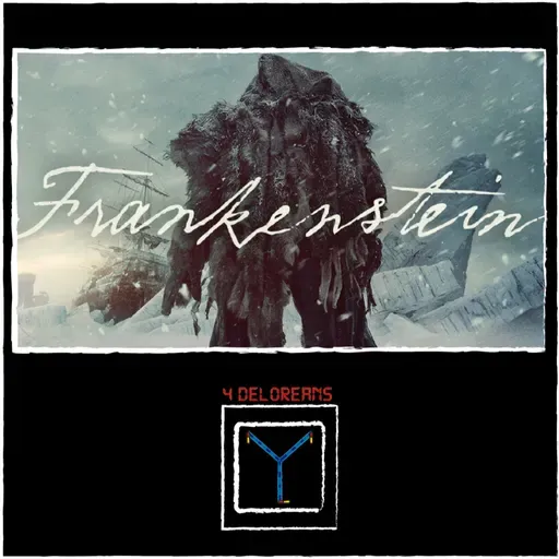 Frankenstein de Guillermo Del Toro 265