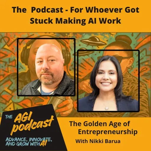 The Golden Age of Entrepreneurship