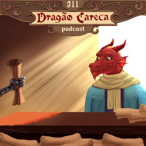 DC 311 - Leitura de Pergaminhos - Como realizar a vedação de panelas fantasmas