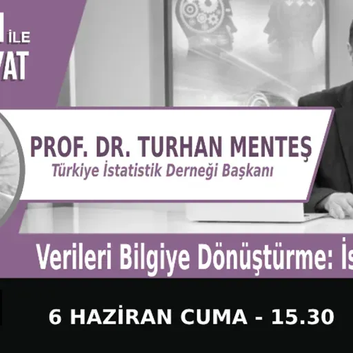 "Verileri Bilgiye Dönüştürme: İstatistik" | Bölüm537