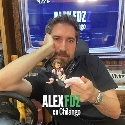 Alex Fdz en Chilango: Viernes 22 de agosto de 2025