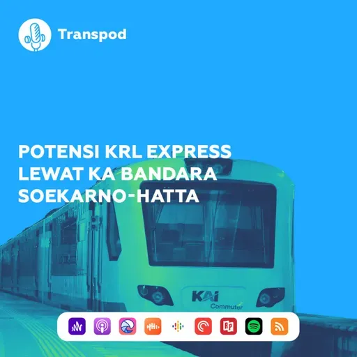 Potensi KRL Express Lewat KA Bandara Soekarno-Hatta