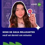 Sons de Água TÃO Relaxantes que Você Vai Dormir em Minutos! 😴💧