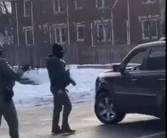 Vice-presidente dos EUA diz que mulher morta por agente de imigração é culpada pela própria morte