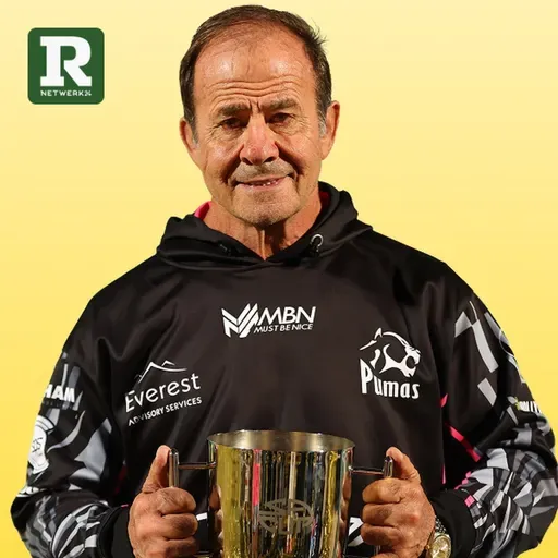 Jimmy oor SA Beker: ‘Gee vir ons TV-blasers!’