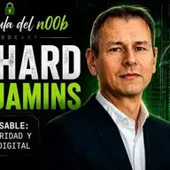 LO QUE NADIE TE DICE DE LA IA_ RICHARD BENJAMINS EN LA JAULA DEL N00B