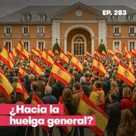 Parón histórico de jueces y fiscales