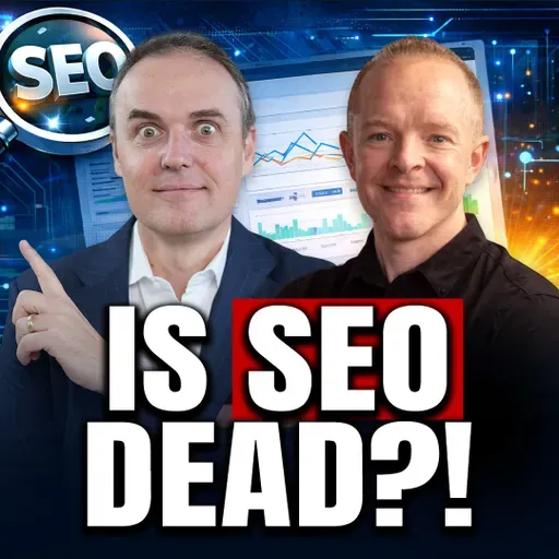 133: How to Rank on ChatGPT & Google AI Overviews // Real Estate Lead Generation Secrets with Trevor Mauch from Carrot