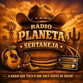Rádio Planeta Sertaneja