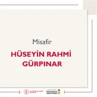 94 - Misafir - Hüseyin Rahmi Gürpınar