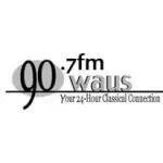 WAUS 90.7