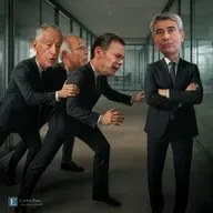 Pressões há muitas, mas quem governa é Montenegro