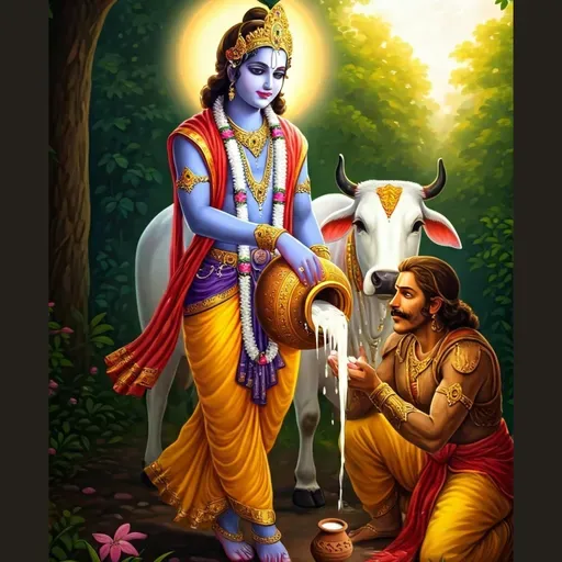 ಭಗವದ್ಗೀತೆಯ ಧ್ಯಾನಶ್ಲೋಕಗಳ ಪರಿಚಯ - ಭಾಗ 1 of 3