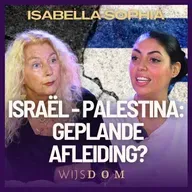 Oorlog verkoopt en jouw emoties zijn de brandstof - Isabella Sophia | WijsDom Podcast