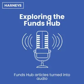 Exploring the Funds Hub