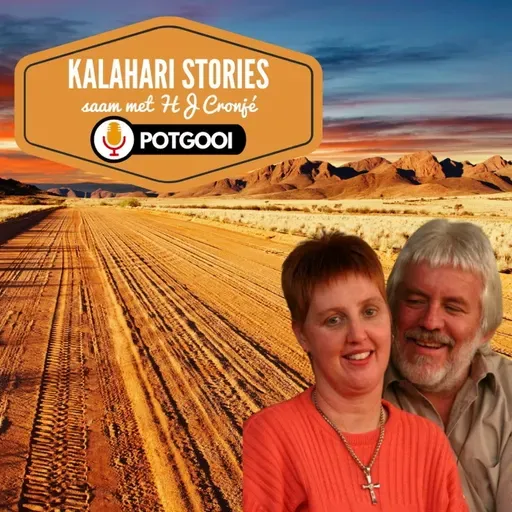 Kalaharistories: Om dankie te kan sê