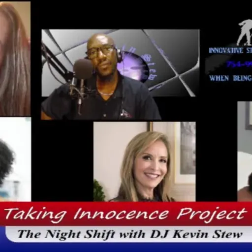 Community & Finance - Taking Innocence Project (2.15.21)
