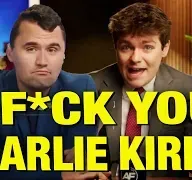 Nick Fuentes SLAMS Charlie Kirk Over Support For Israel!