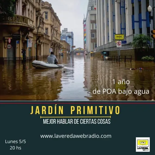 Un año de POA bajo agua