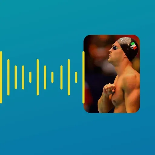 Marco Orsi, un ESEMPIO oggi per i campioni di domani! - Episodio 5