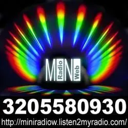 Mini Radio Web diretta