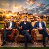 La vraie vie des ultra-riches (racontée par leurs banquiers privés)