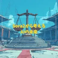 #3-5 Sora2から考えるAIの未来