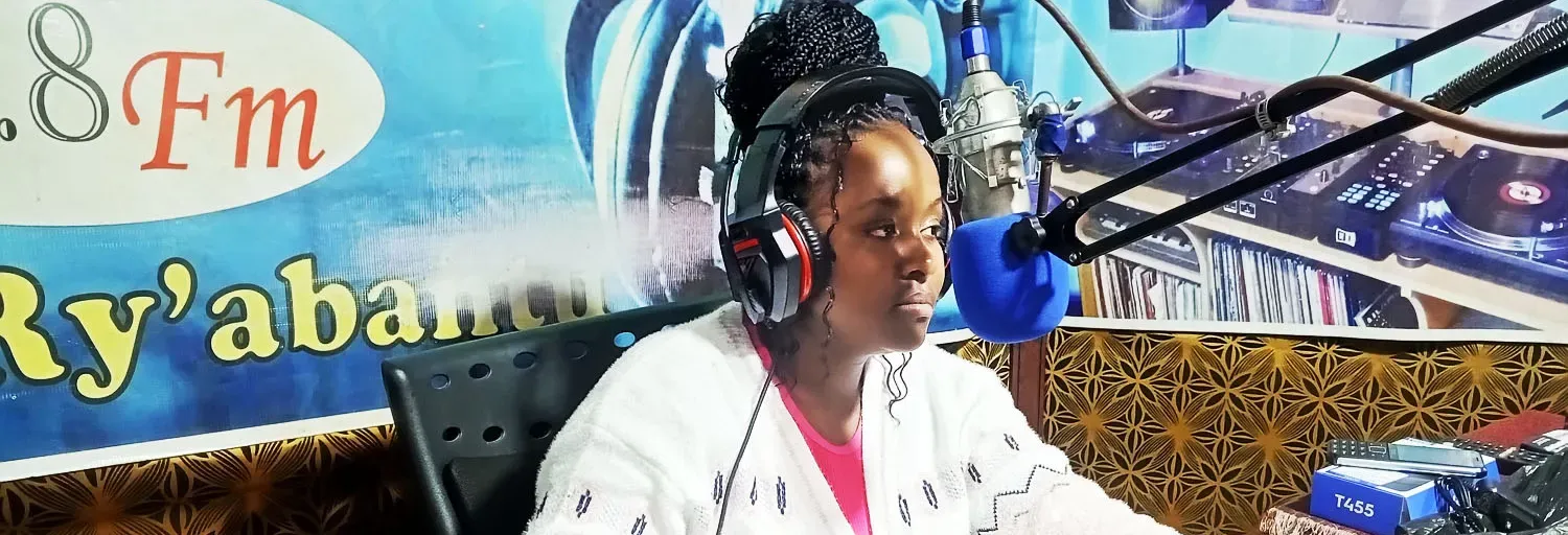 VOICE OF RUHINDA