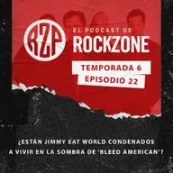 ¿Están Jimmy Eat World condenados a vivir en la sombra de 'Bleed American'?