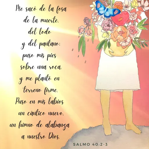 Tiempo de Adoración y oración: SALMO 40 - Martes 14/09/2021