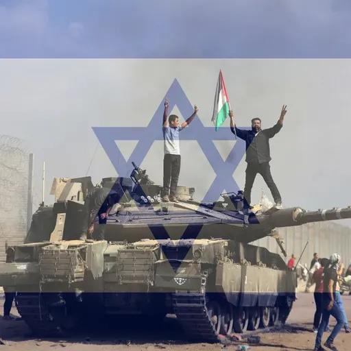 A Third Palestinian Intifada? | Hamas Launches MAJOR SUPRISE ATTACK (Operation al-Aqsa Flood), Israel Responds with DECLARATION of WAR! - October 2023