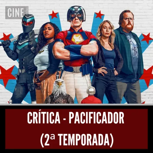 Pacificador (segunda temporada)