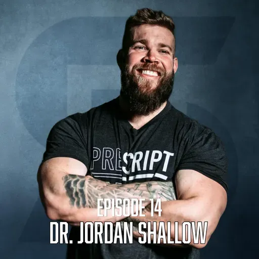 Why Pain Happens (and How to Train Smarter) | Dr. Jordan Shallow