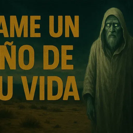 Historias de Miedo Octubre 9 de 2025 DAME UN AÑO DE TU VIDA