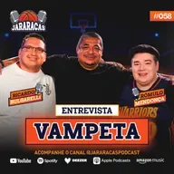 VAMPETA | JARARACAS ENTREVISTA #58
