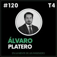 #120 Álvaro Platero. Vicepresidente en GONDAN Shipbuilders
