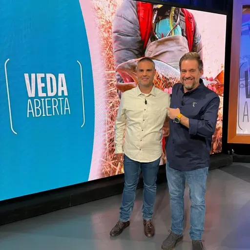 Enrique Aguado , nuevo colaborador en Río de la vida, en la sección cosas chulas de la pesca.