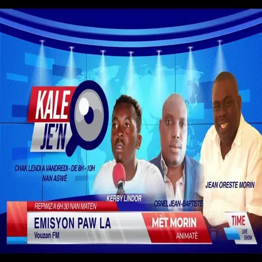 Kale Je' n - Wednesday, April 02, 2025