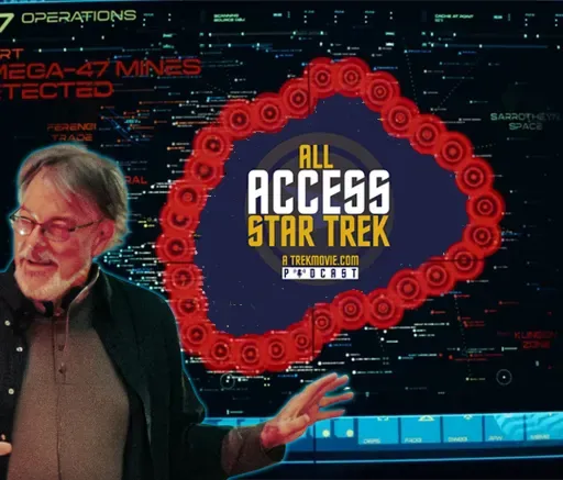 ‘Starfleet Academy’ Episode 109 “300th Night” Review + Jonathan Frakes Interview