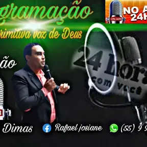 Rádio primitiva voz de Deus