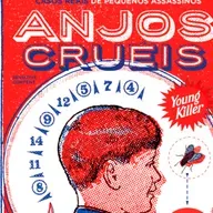 Anjos Cruéis: Daniel Cruz comenta sobre lançamento que aborda casos reais de crianças assassinas
