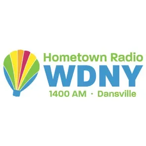 WDNY 1400 AM