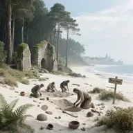 Antiguos asentamientos de Europa: El pueblo de las dunas y Briga, la ciudad perdida