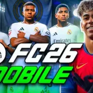 FC Mobile 26 MOD APK [Unlimited Money/Coins/Gems] for Android