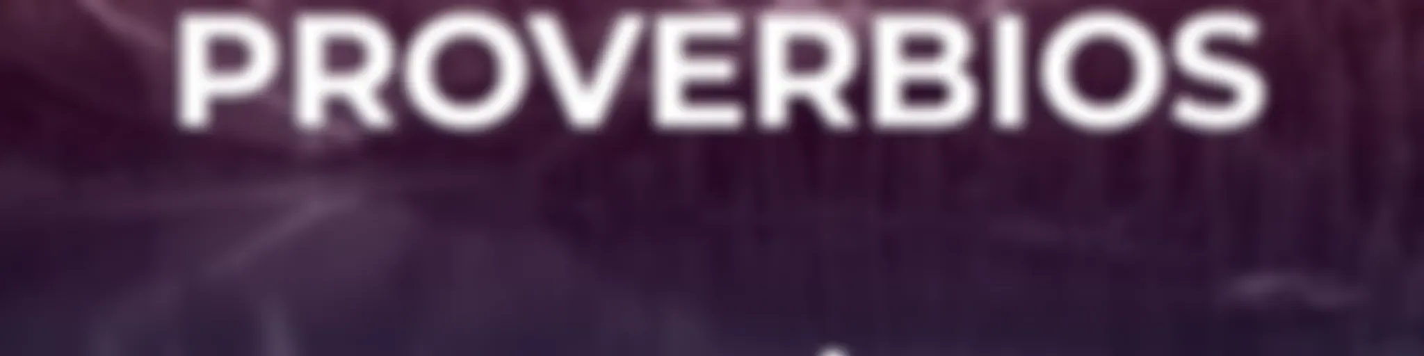 Podcast Estudiando Proverbios