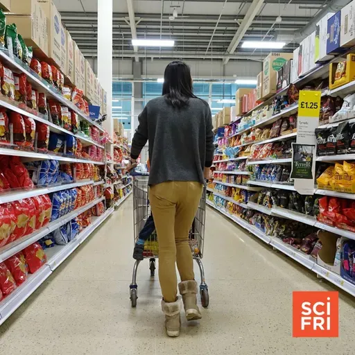 It’s Not Just You—Bad Food Habits Are Hard To Shake