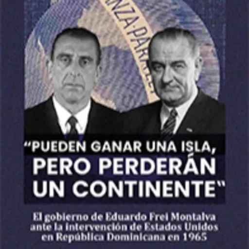 Hugo Harvey autor del libro pueden ganar una isla, pero perderán un continente