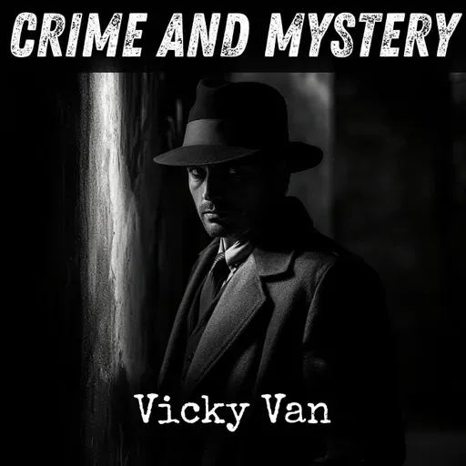 13 - Vicky Van by Carolyn Wells