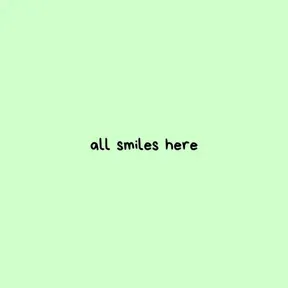All smiles here - Everyday Jams