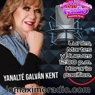 Yanalté Galván 2 de Mayo 2025